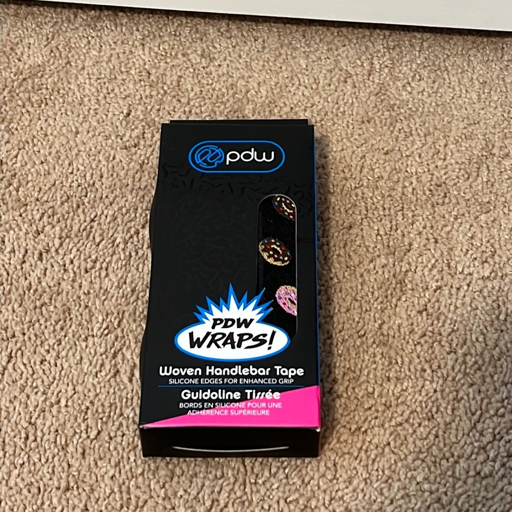 New Portland Design Works | PDW Wraps w/Silicone, Donuts